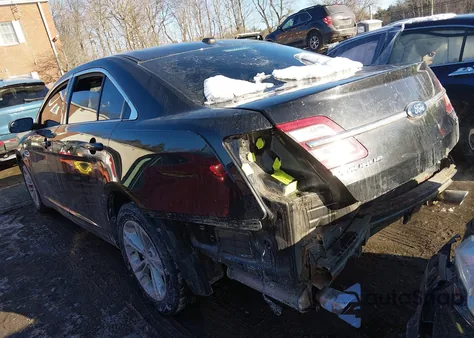 2013 Ford Taurus Sel z USA, uszkodzony, nr VIN 1FAHP2H80DG106133